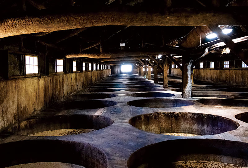 醤油と佃煮の物語