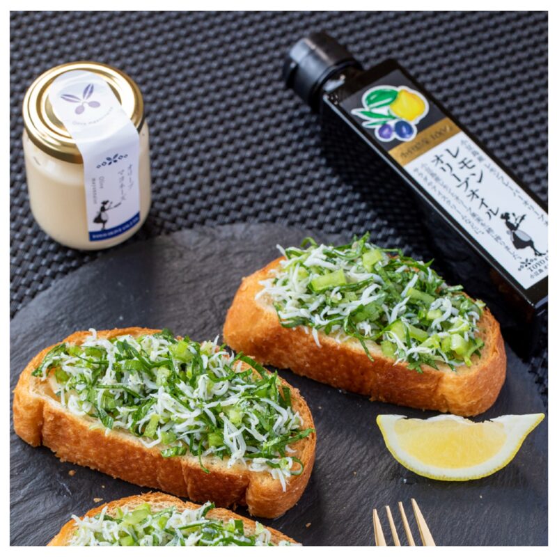 オリーブマヨネーズ85g