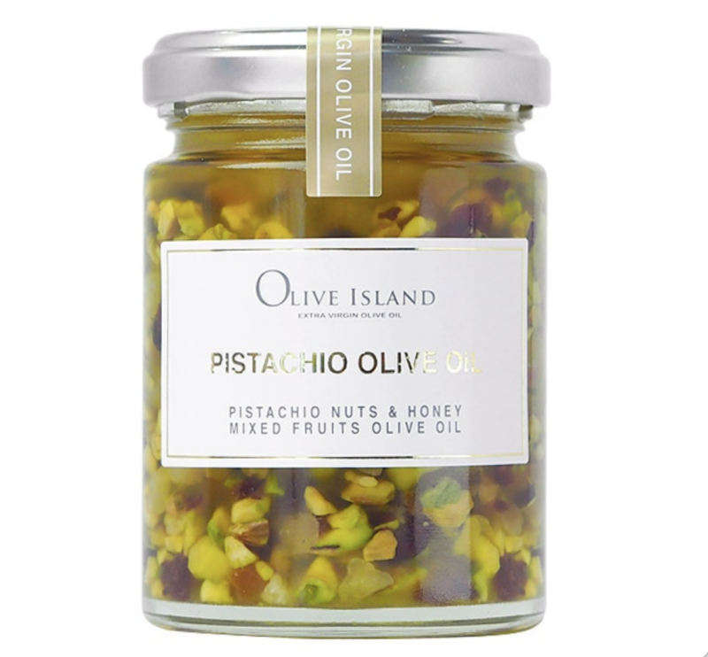 ピスタチオ オリーブオイル