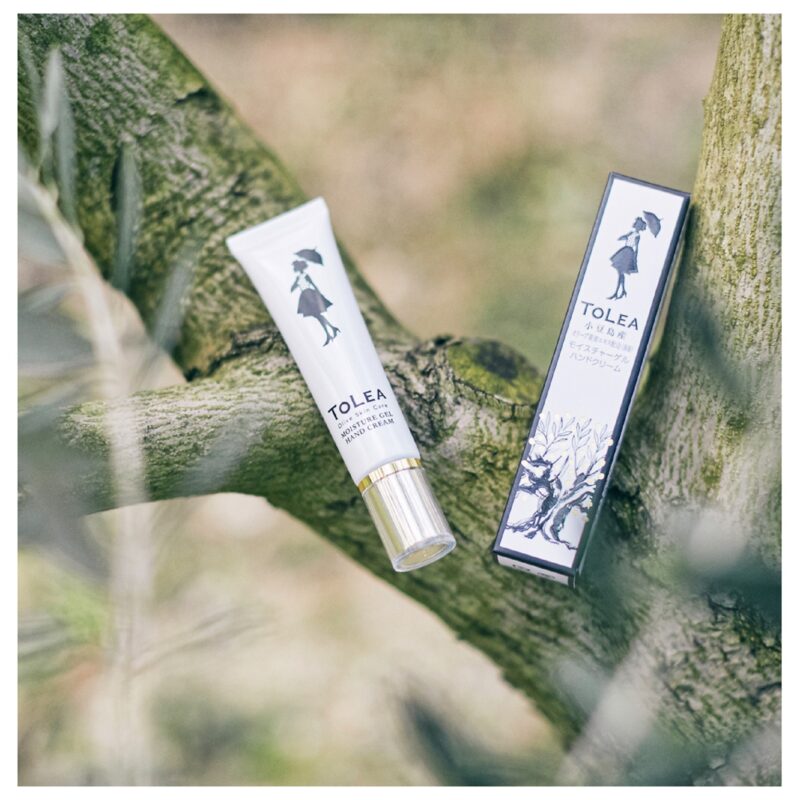 トレアモイスチャーゲルハンドクリーム25g