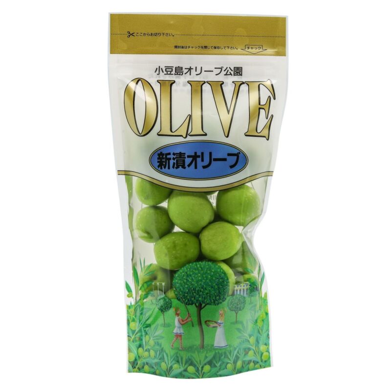 オリーブ公園オリーブ新漬け