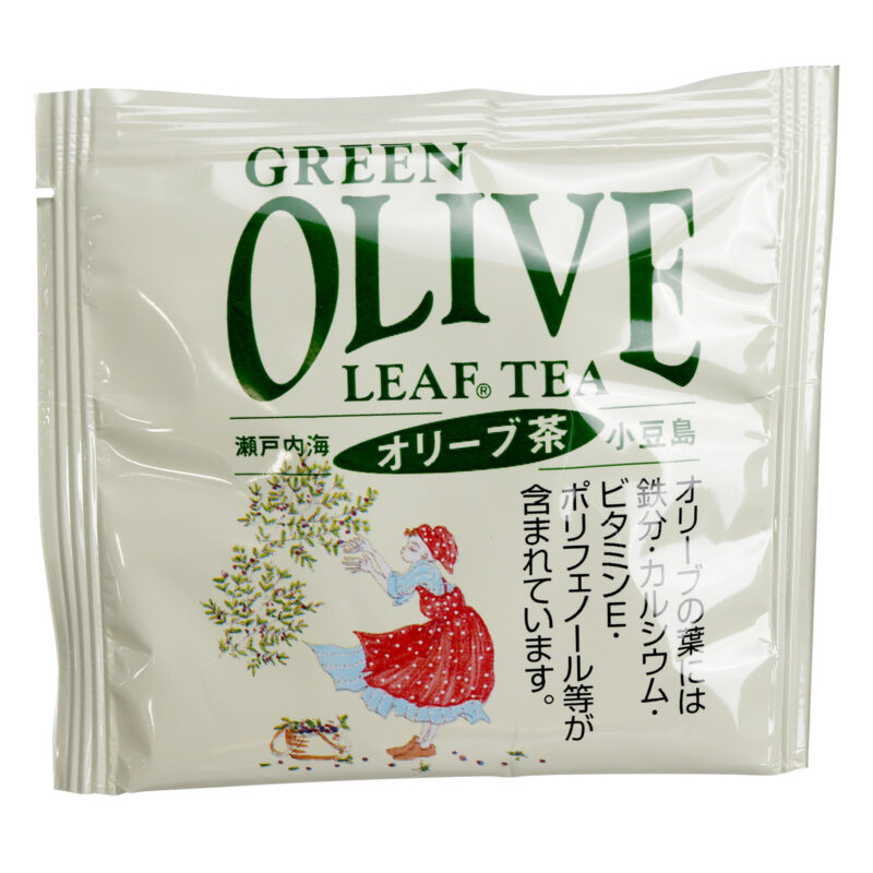 オリーブ茶　ティーパック