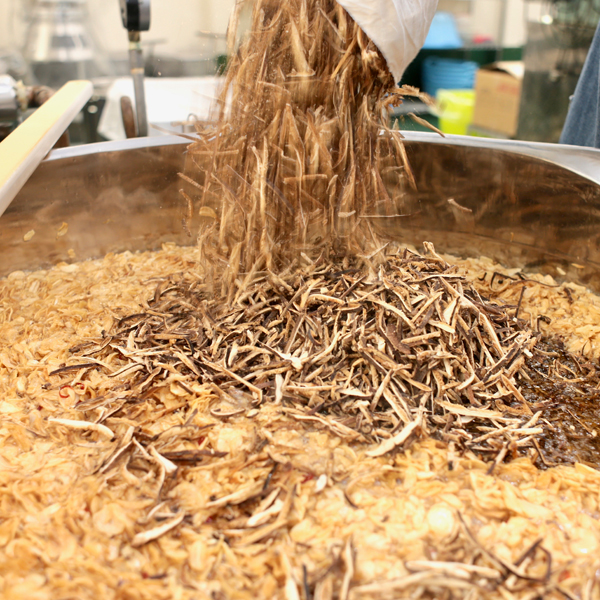 ガーリック＆しいたけオリーブオイル