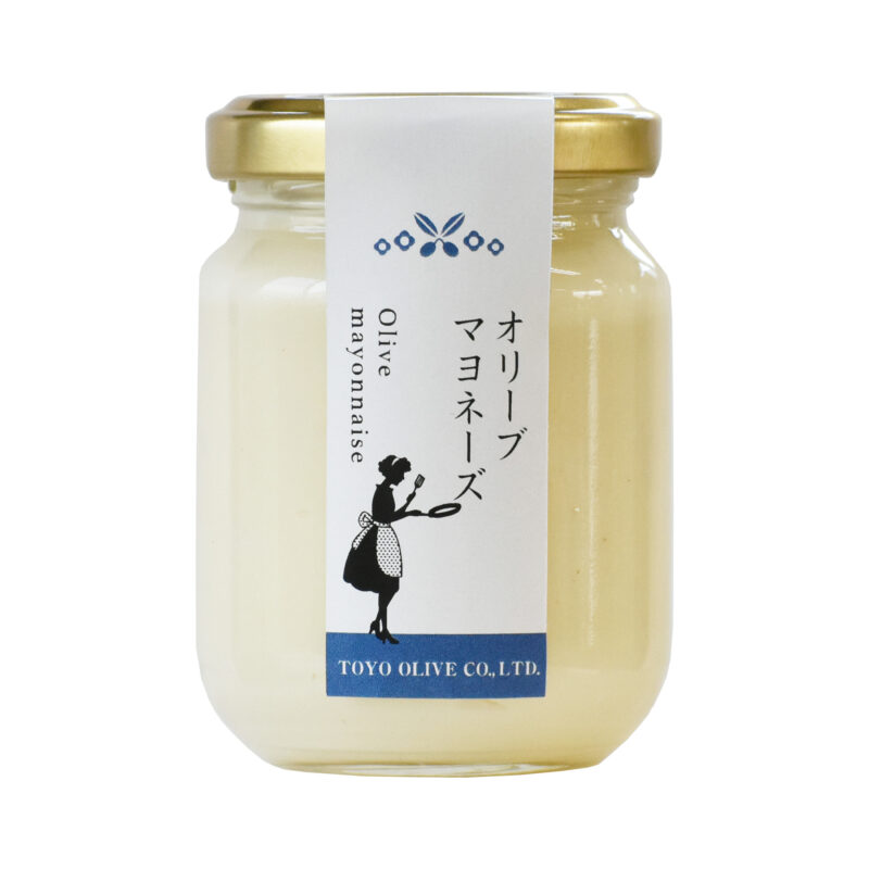 オリーブマヨネーズ85g