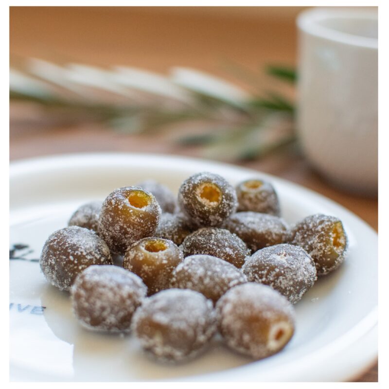 オリーブグラッセ80g