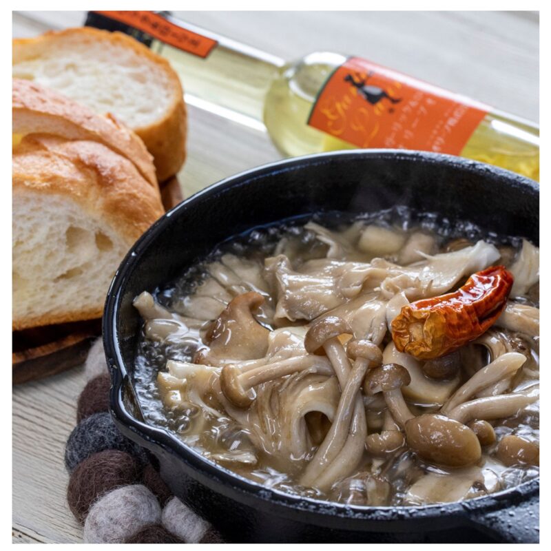 ガーリック＆ローリエオリーブオイル83g