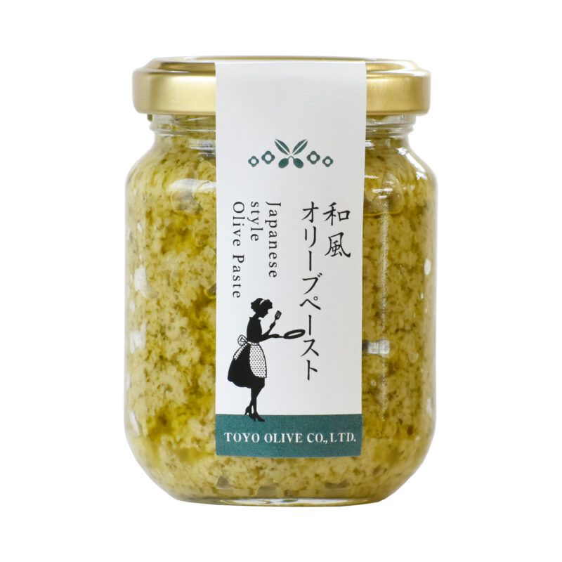 和風オリーブペースト85g