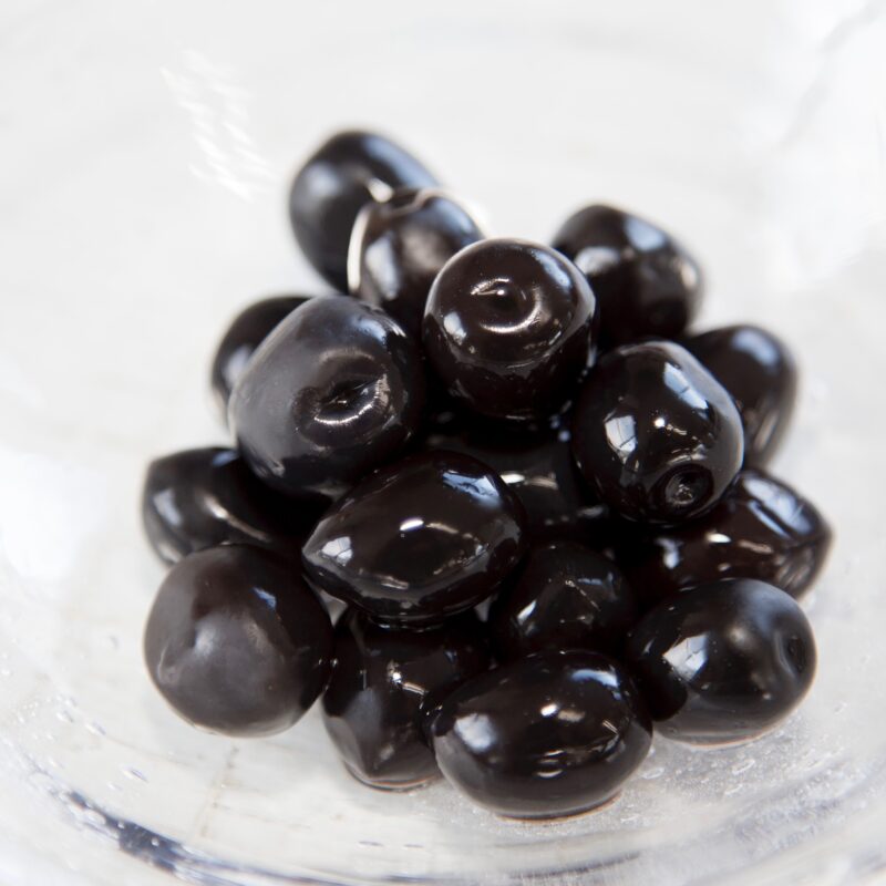 小豆島産完熟オリーブ漬80g