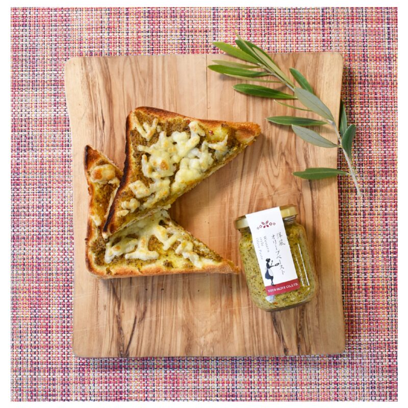 洋風オリーブペースト85g