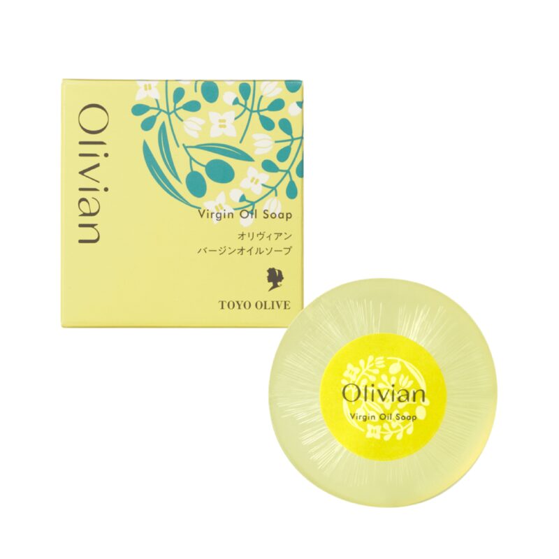 オリヴィアンバージンオイルソープ90g