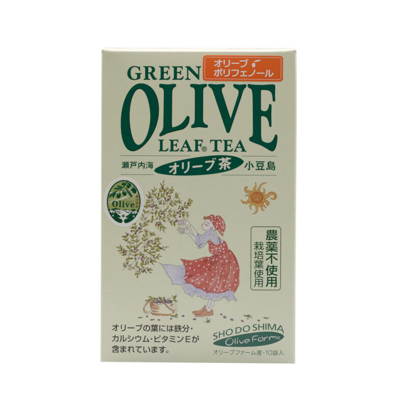 オリーブ茶　ティーパック