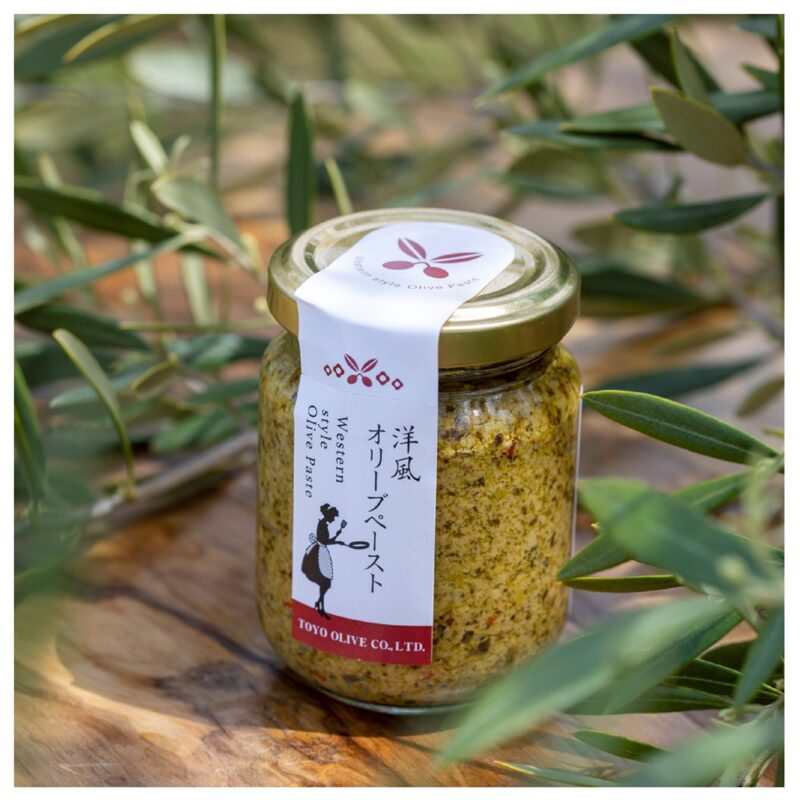洋風オリーブペースト85g