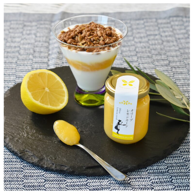 オリーブレモンカード90g