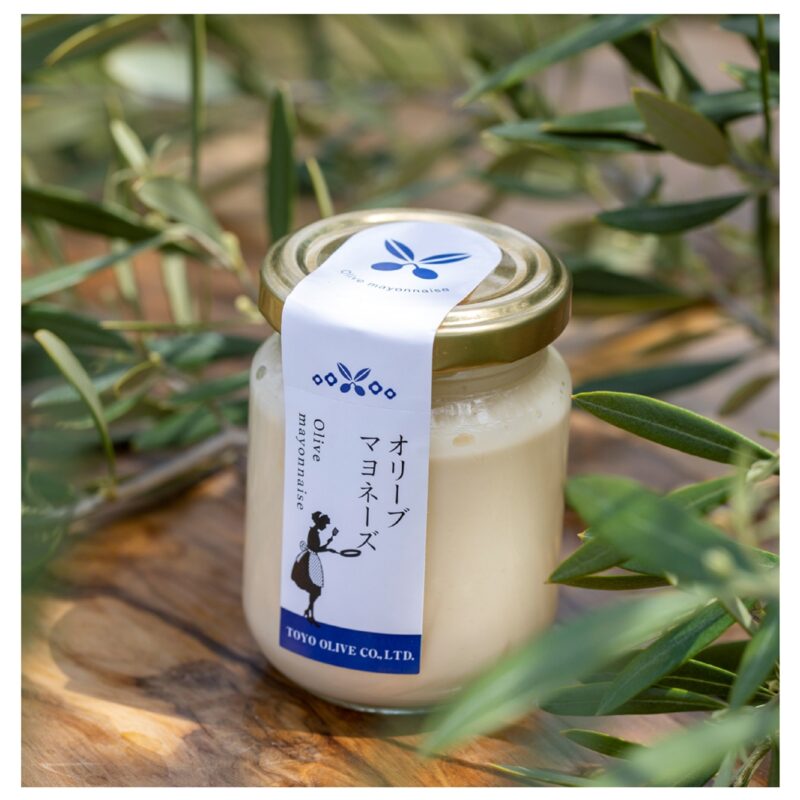 オリーブマヨネーズ85g