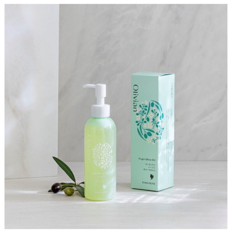 オリヴィアンバージンオリーブオイル180ml
