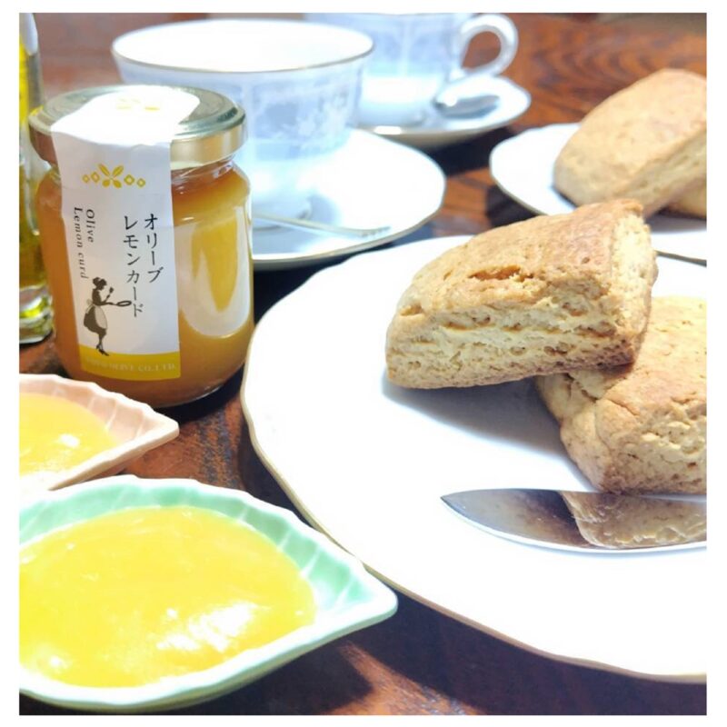 オリーブレモンカード90g