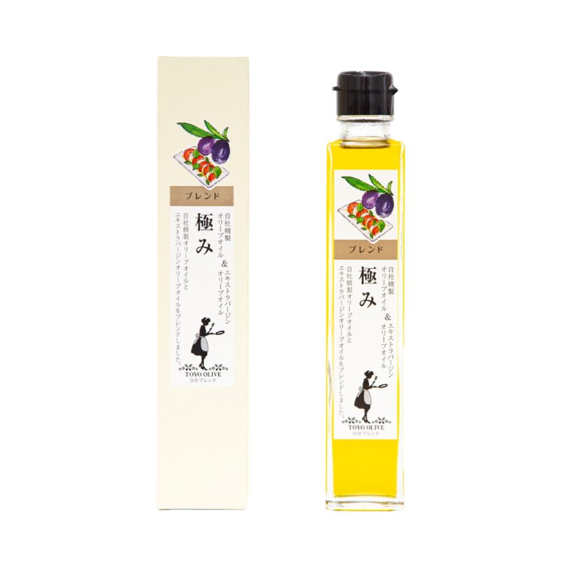 ピュアオリーブオイル[極み]182g