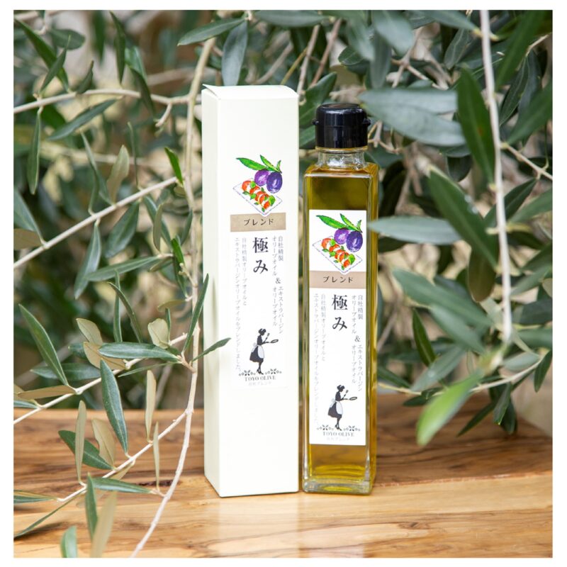 ピュアオリーブオイル[極み]182g