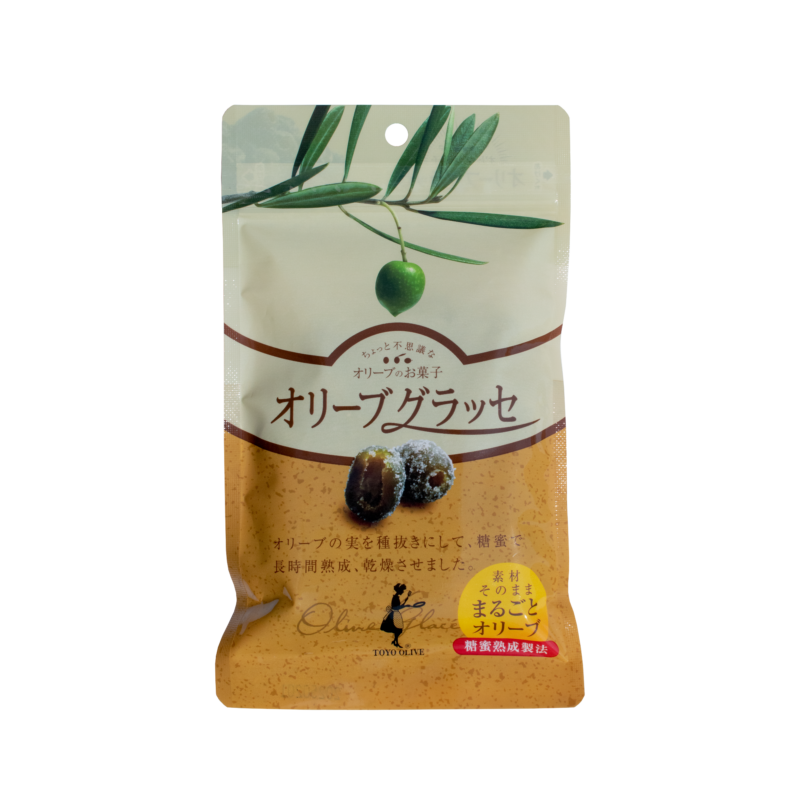 オリーブグラッセ80g