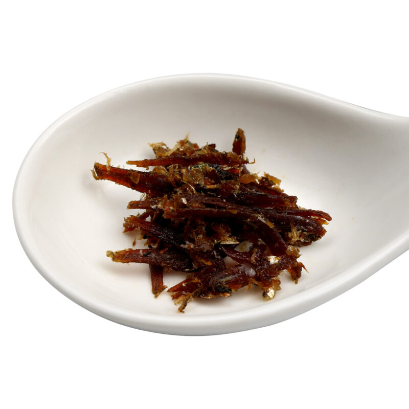 小豆島で炊いたうまいもん おじゃこじゃこ