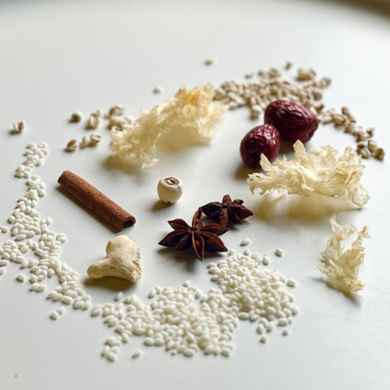 小豆島サムゲタンの素