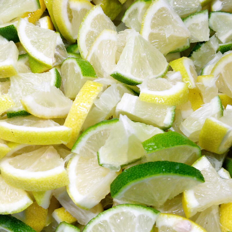 レモン＆ライムのオリーブオイル