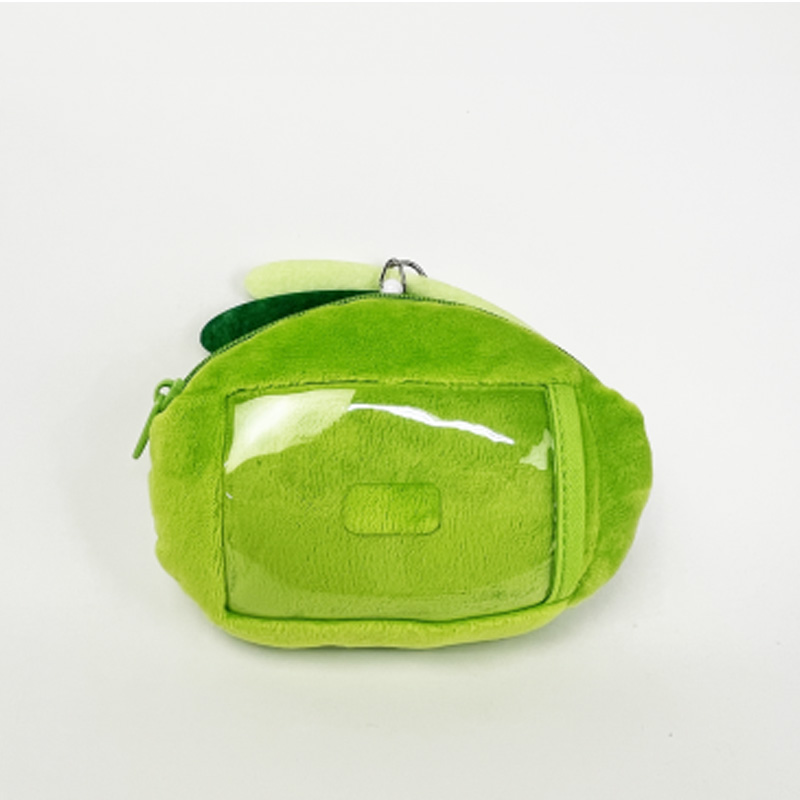 オリーブしまちゃん パスケース