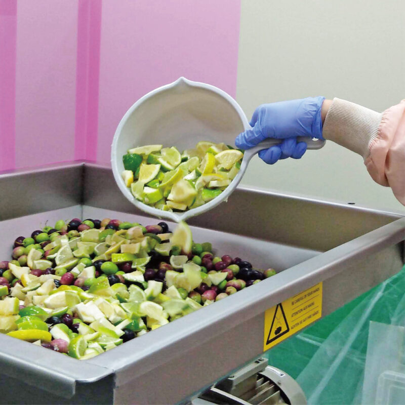 レモン＆ライムのオリーブオイル