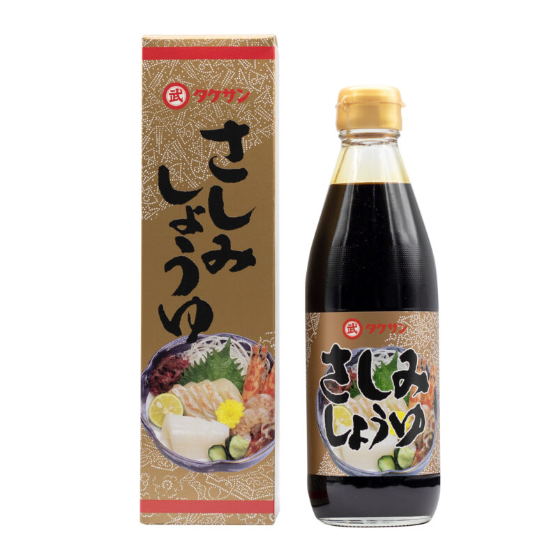 さしみしょうゆ