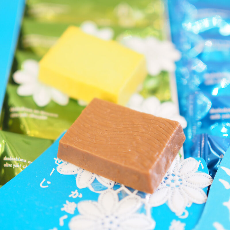 小豆島の波おと