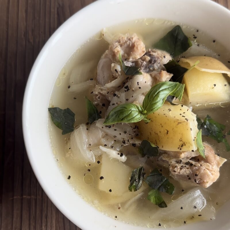 小豆島サムゲタンの素