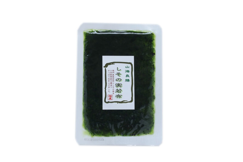 しその実昆布