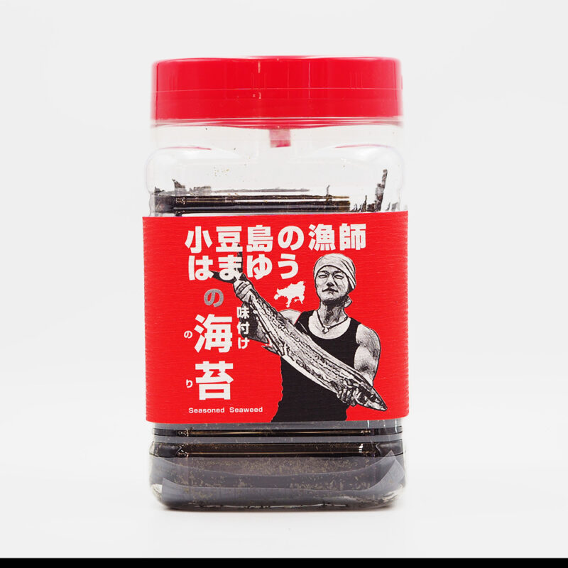 はまゆうの味付け海苔