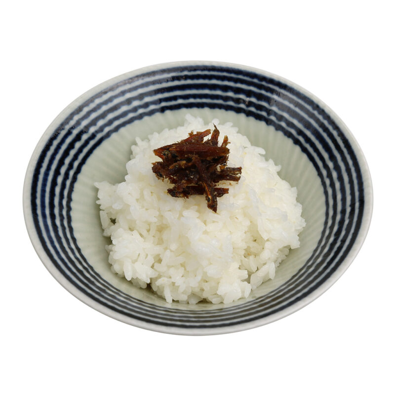 小豆島で炊いたうまいもん おじゃこじゃこ