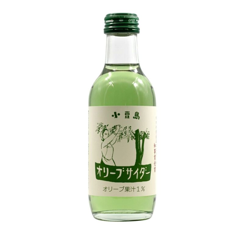 オリーブサイダー