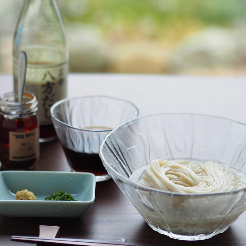 真砂喜之助素麺