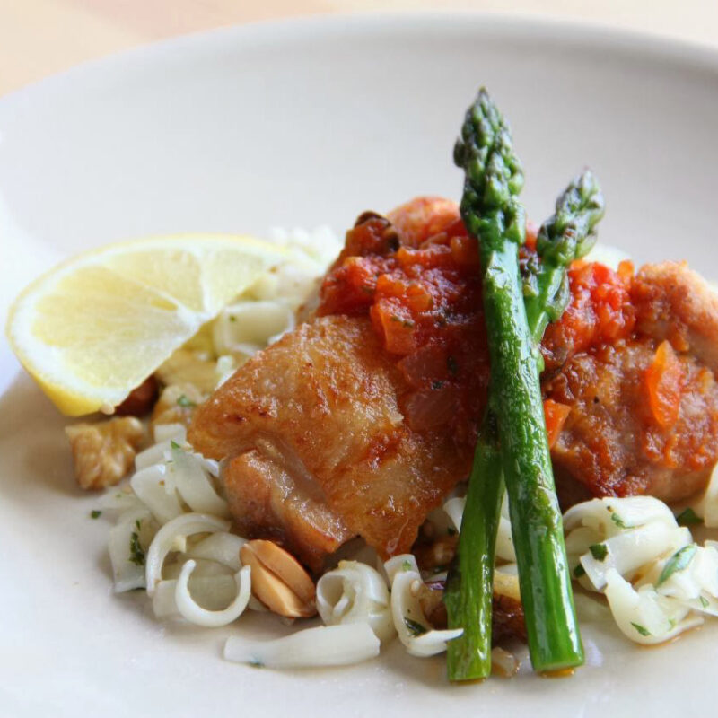 ふしめんアレンジ