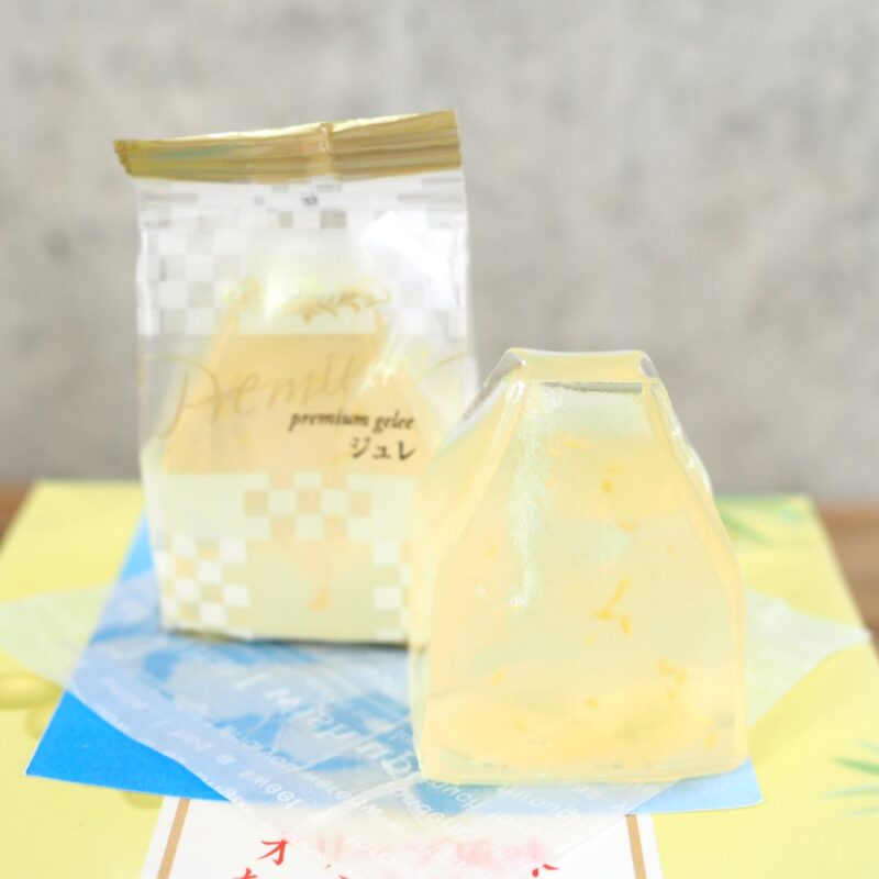 オリーブゼリー