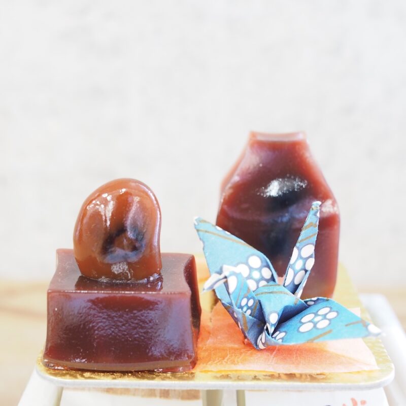 醤油豆ようかん