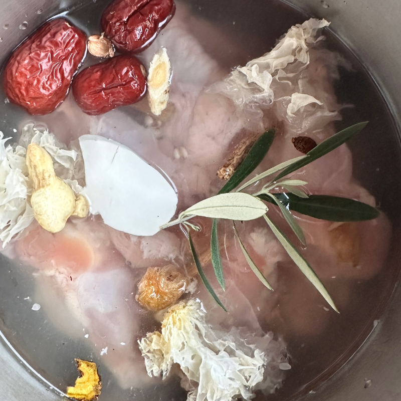 小豆島サムゲタンの素