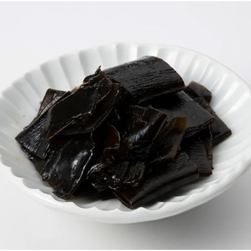 味京華 角切昆布