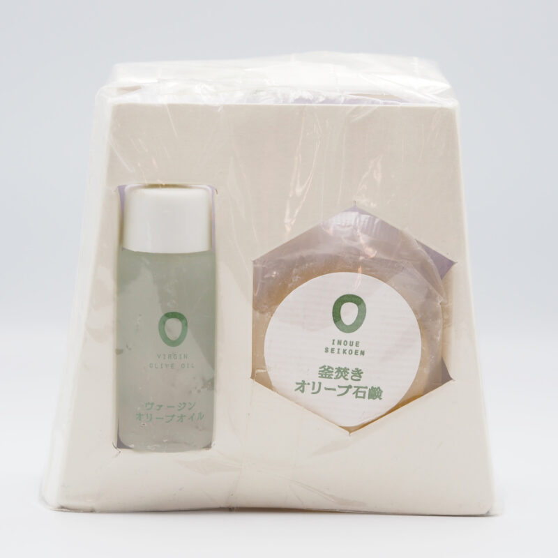 新オイル＆ソープ セット