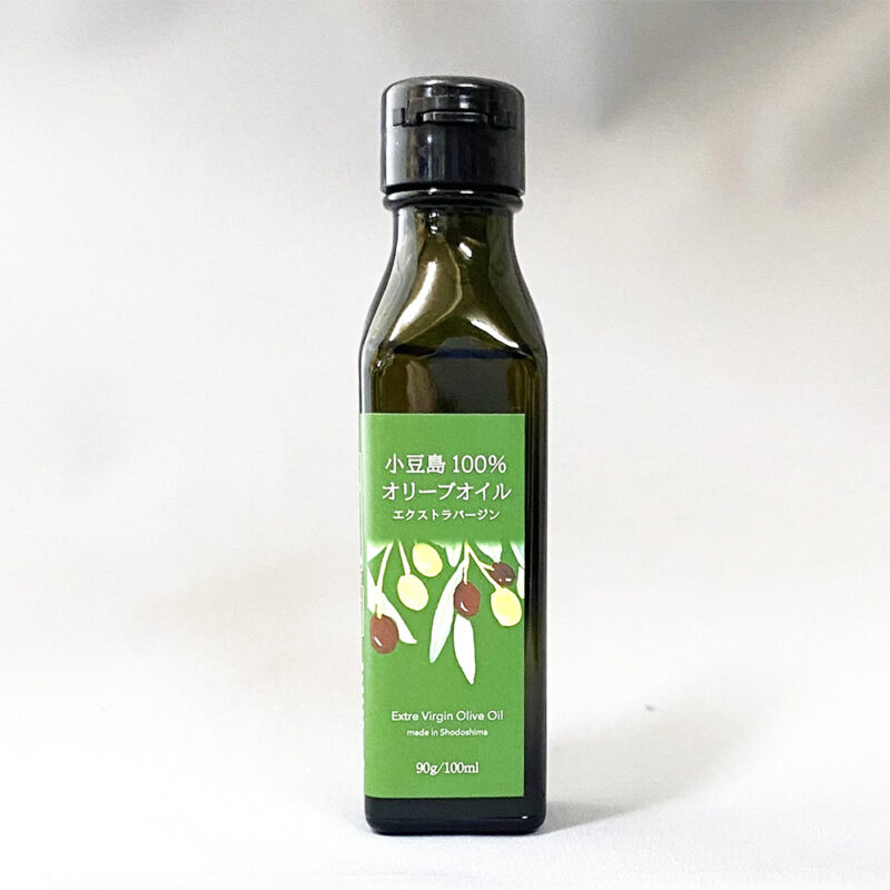 小豆島産100%オリーブ油