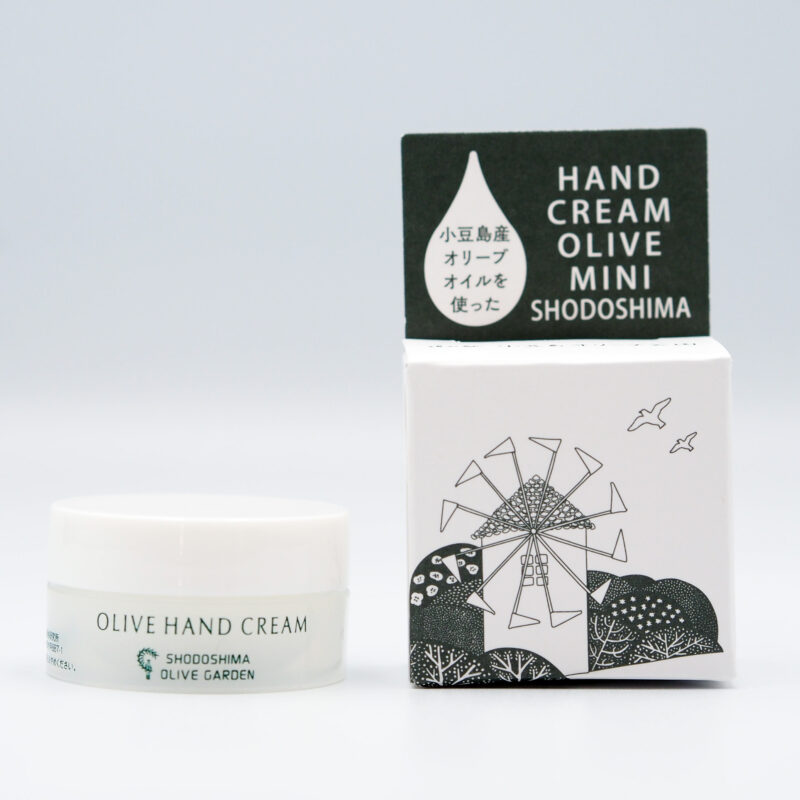オリーブガーデンハンドクリーム　ミニサイズ