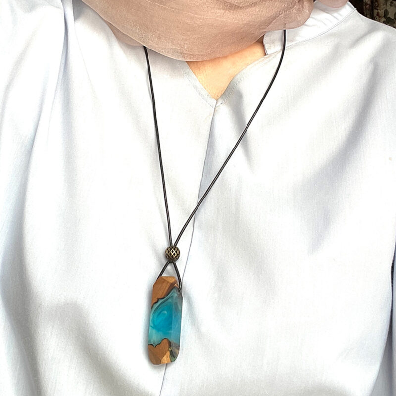 HERMANA着用イメージ